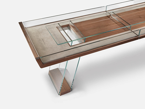 Игровой стол Impatia Scivolo Wood 12ft