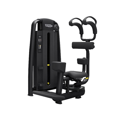 Купить Тренажер для пресса Technogym Rotary Torso Selection 900 в Москве