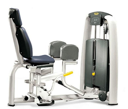 Грузоблочный тренажер на нижнюю часть тела Technogym Adductor MED