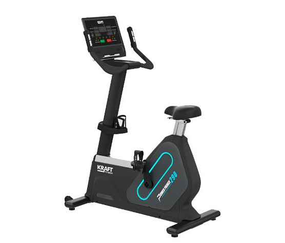 Вертикальный велотренажер Kraft Fitness PP290
