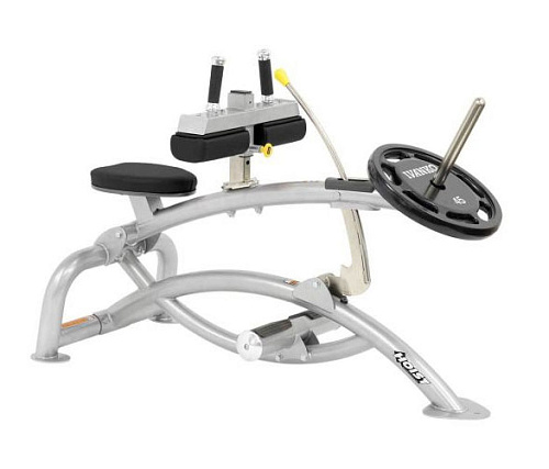 Икроножная скамья сидя Hoist RPL-5363