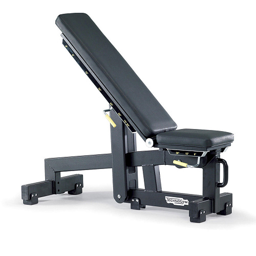 Силовая скамья Technogym Pure Strength Adjustable Bench
