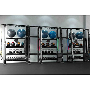 Купить Многофункциональный комплекс Matrix Fitness Connexus Edge GFTEDG функциональная рама  в Москве