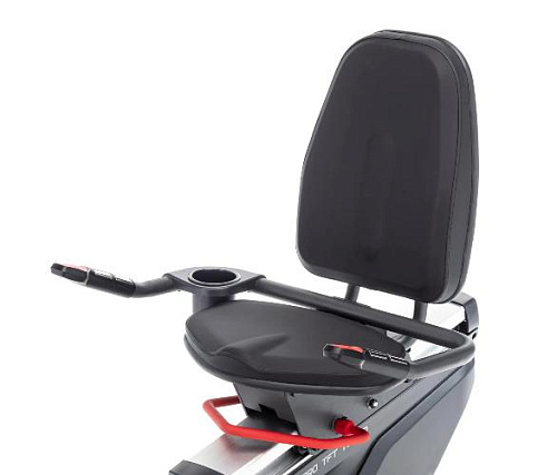 Велотренажер Bronze Gym R1000M PRO TURBO (NEW) горизонтальный с генератором