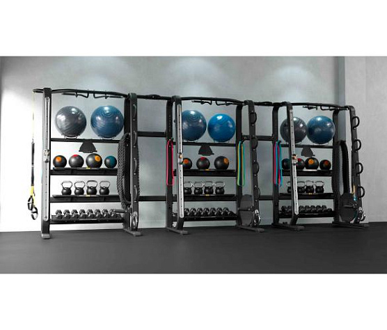 Функциональная рама Matrix Fitness Connexus Edge GFTEDG фото3