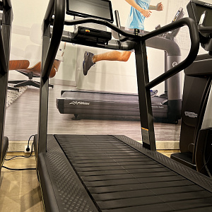 Купить Беговая дорожка Technogym Skillrun (с пробегом) в Москве