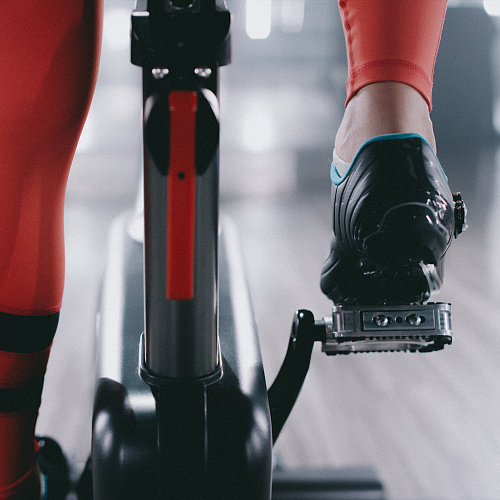 Вертикальный велотренажер Expresso GO Upright