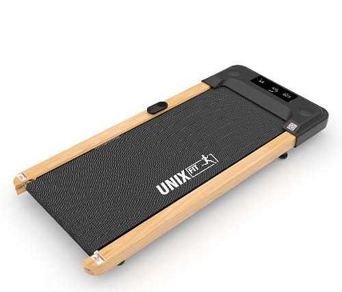 Купить Беговая дорожка Unix Fit Wood Way 2.0 APP в Москве