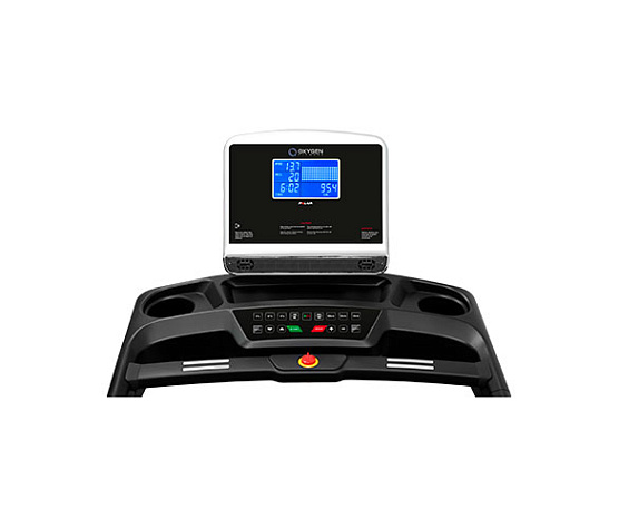 Беговая дорожка Oxygen NEW CLASSIC AURUM AC LCD фото1