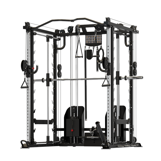DAP Smith Fitness Excellence C9 &quot;MaxiTrain&quot; Многофункциональная станция