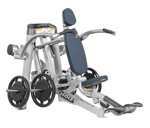 Приседания Hoist RPL-5501 (Free Weights)