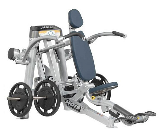 Приседания Hoist RPL-5501 (Free Weights) фото4