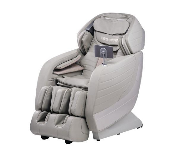 Массажное кресло Ergonova Organic Maxima XL Ivory