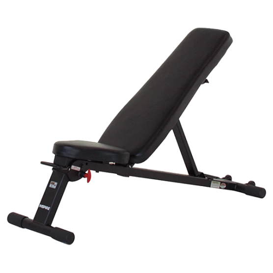 Скамья многофункциональная регулируемая Inspire FLB2B