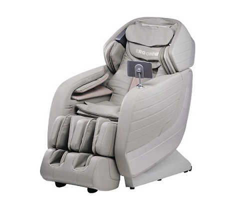 Массажное кресло Ergonova Organic Maxima XL Ivory