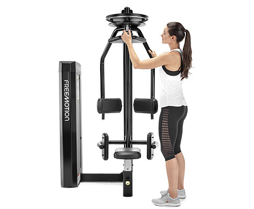 Торс-машина Freemotion Fitness Epic ES818