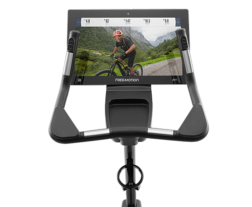 Вертикальный велотренажер Freemotion Fitness u22.9