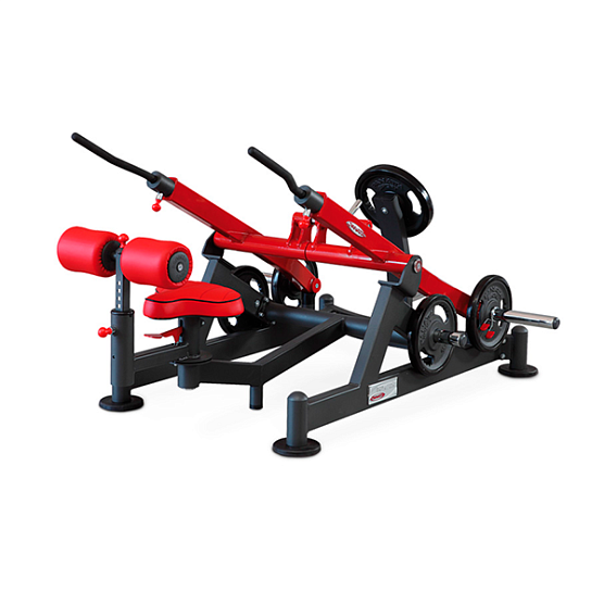 Нагружаемый дисками тренажер Panatta Freeweight HP 1HP540