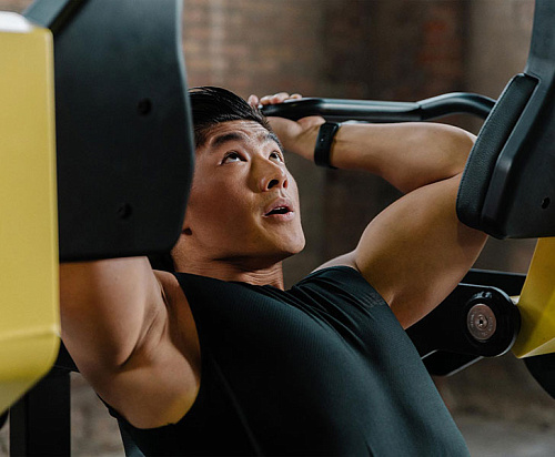 Пуловер Technogym PURE STRENGTH Pullover