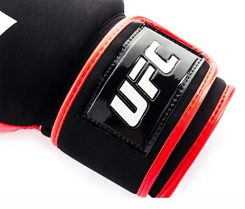 Перчатки для бокса и ММА UFC красные L