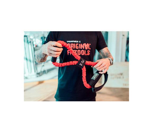 Эспандер-восьмерка Original FitTools сильное сопротивление