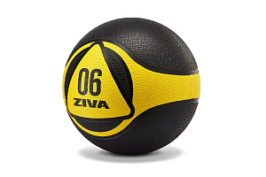 Ziva Мяч для бросков (слэмбол) Ziva 6 кг