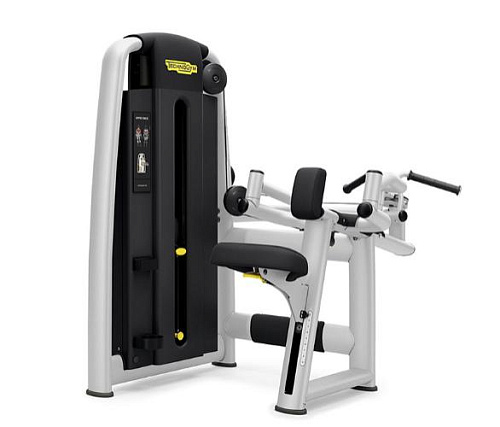 Грузоблочный тренажер на верхнюю часть тела Technogym Upper Back MED Купить Грузоблочный тренажер на верхнюю часть тела Technogym Upper Back MED в Москве