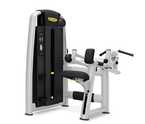 Грузоблочный тренажер на верхнюю часть тела Technogym Upper Back MED