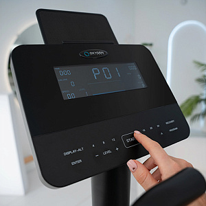 Купить Эллиптический тренажер Oxygen PHANTOM M LCD ДОМАШНИЙ в Москве