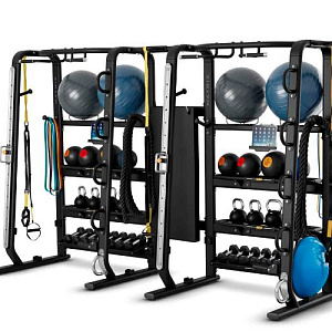 Купить Многофункциональный комплекс Matrix Fitness Connexus Edge GFTEDG функциональная рама  в Москве