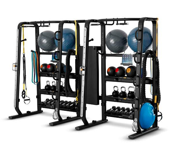 Функциональная рама Matrix Fitness Connexus Edge GFTEDG фото2