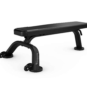 Купить Скамья Vision Fitness VST600-FW59 горизонтальная с колесиками в Москве