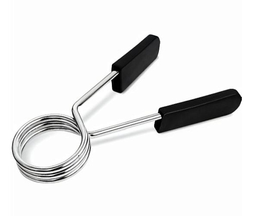 Купить Замок для гантельного грифа Bronze Gym EZC-25 в Москве