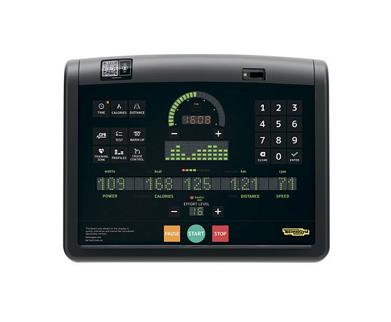 Эллиптический тренажер Technogym Synchro Excite фото8