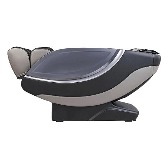 Массажное кресло Ergonova Ergoline 4 Black Grey фото2