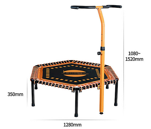 Купить Батут Hasttings J-Short 50 в Москве