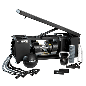 Fitbench Многофункциональная скамья Fitbench PRO Купить Fitbench Многофункциональная скамья Fitbench PRO в Москве