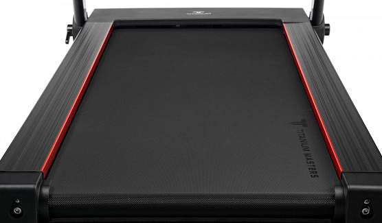 Беговая дорожка Titanium Slimtech S370 APP фото13