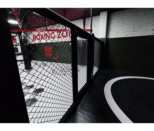 Имитация октагона Targex