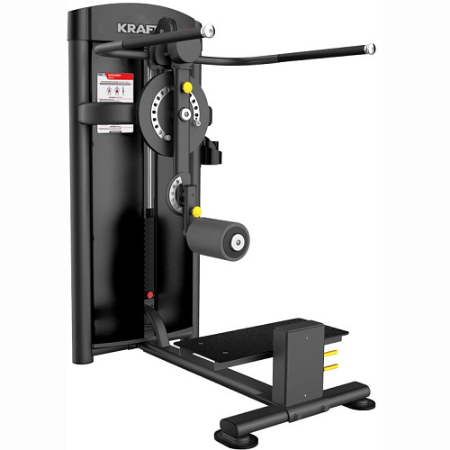 Купить Мышцы бедра и ягодичные Kraft Fitness KFRH (Rotary Hip) в Москве