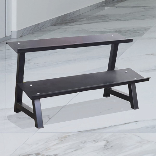 Стойка для гексагональных гантелей на 12 пар Hasttings Digger HD71JD2