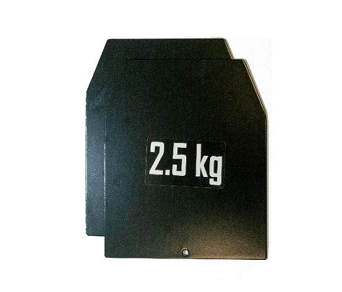 Жилет утяжелительный SWAT Original FitTools 14 кг