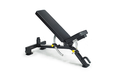 Регулируемая наклонная скамья Lexco LF-217