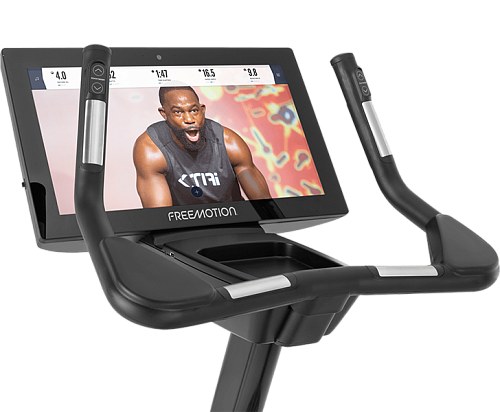 Вертикальный велотренажер Freemotion Fitness u22.9