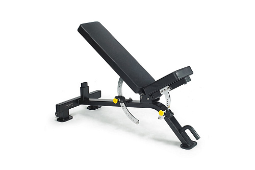 Купить Регулируемая наклонная скамья Lexco LF-217 в Москве