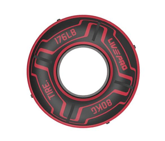 Livepro Колесо тренировочное LP8182-80KG