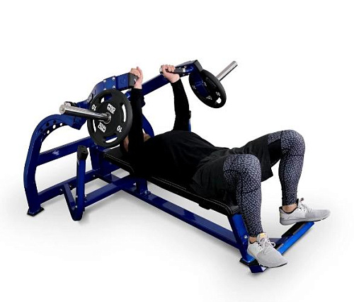 Жим лежа от груди Realleader LD-1002 (HSPro-1002) (на свободных весах)