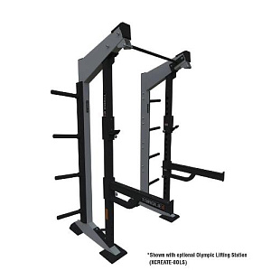 Купить Стойка для дисков Torque XCREATE-8UVWS-102 (2.4 м, 2 шт.) в Москве