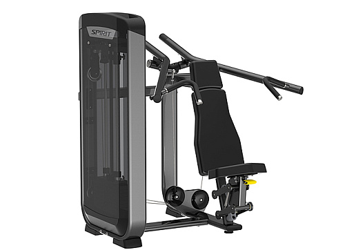 Жим от плеч Spirit Fitness SP-3502 стек 90 кг