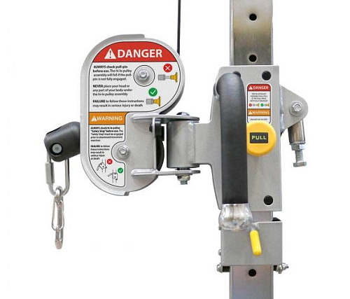 Силовой тренажер Hoist CMD-6180